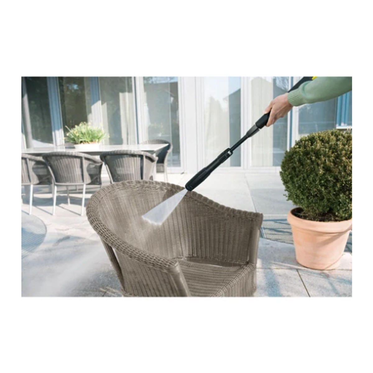 Hidrolavadora de Alto Desempeño K4 Premium