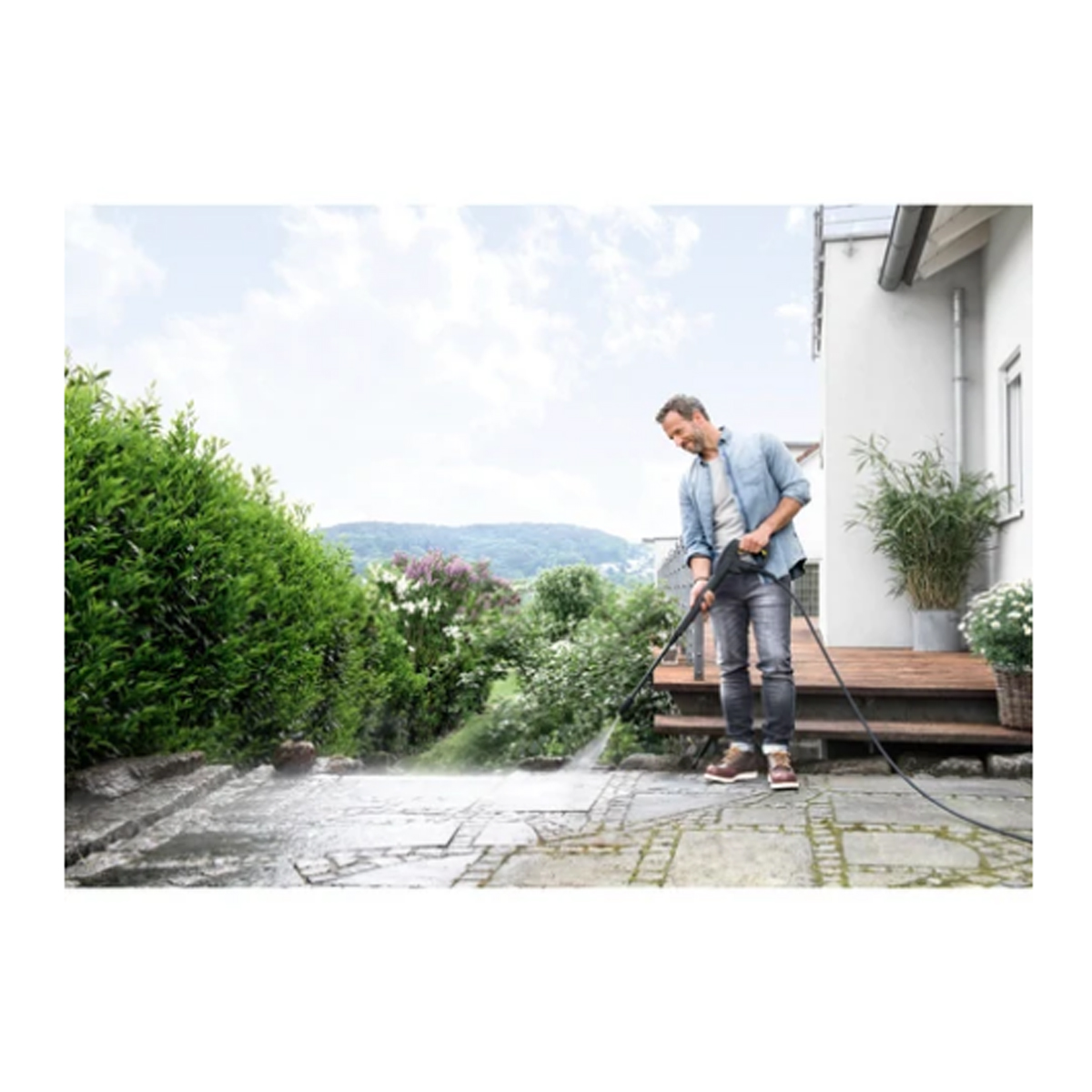 Hidrolavadora de Alto Desempeño K4 Premium