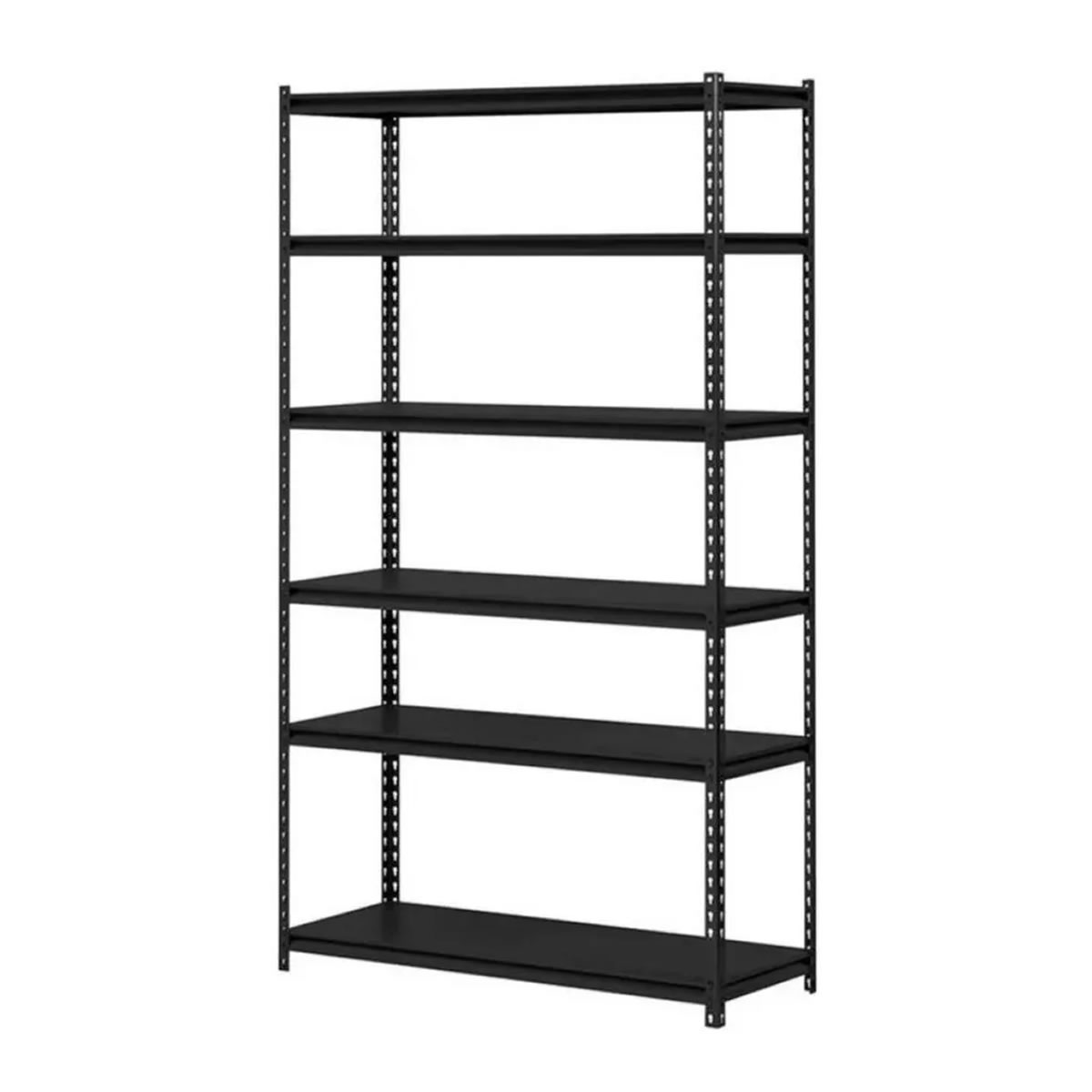 Estante de Acero Con 6 Repisas Muscle Rack 000220417 SMS