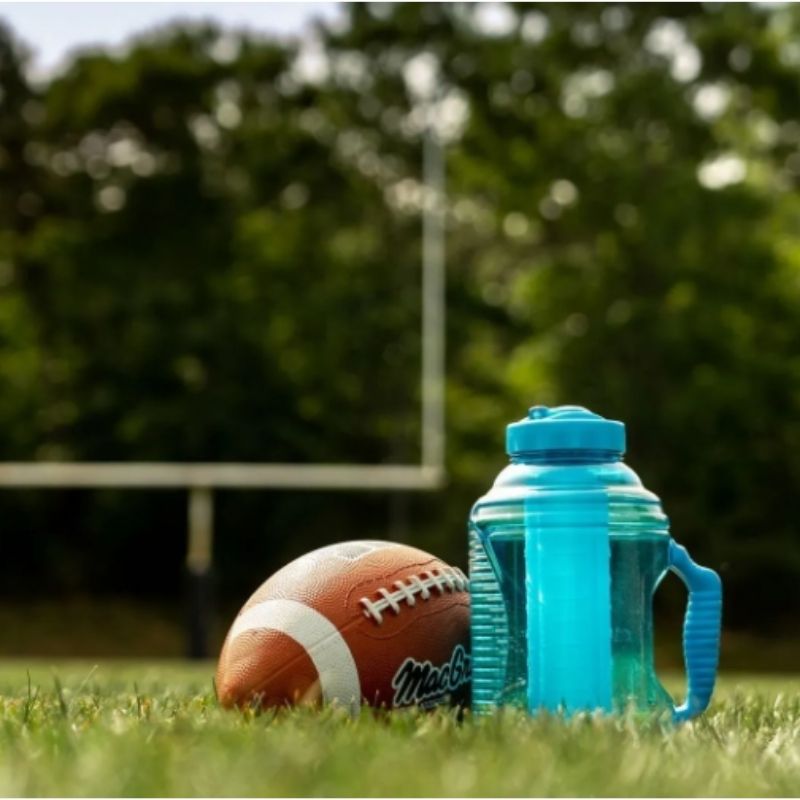 Cool Gear 1659-211A Botella De Agua O Jarra Para Agua C Tapa Y Enfriador 2.3l Azul