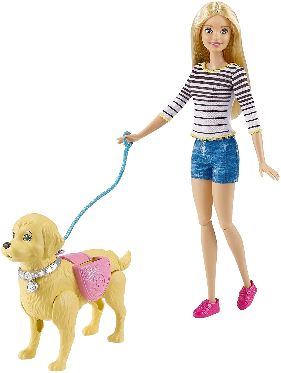 Barbie Paseo de Perrito