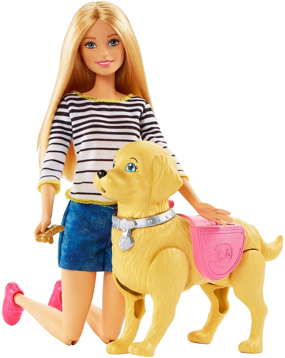 Barbie Paseo de Perrito
