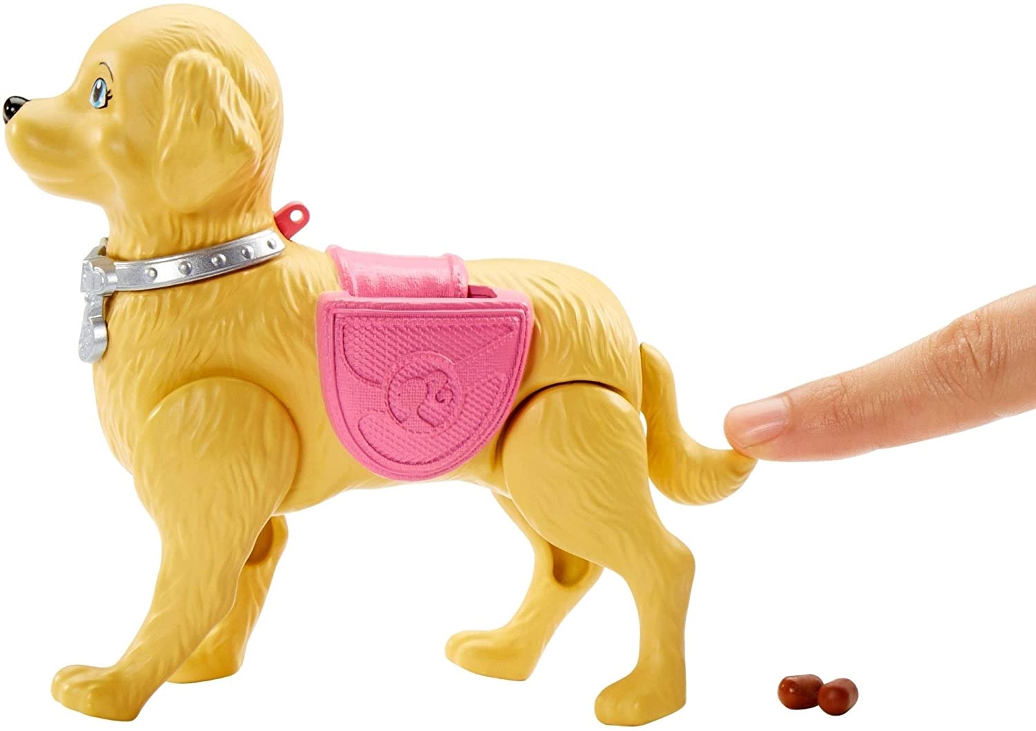 Barbie Paseo de Perrito