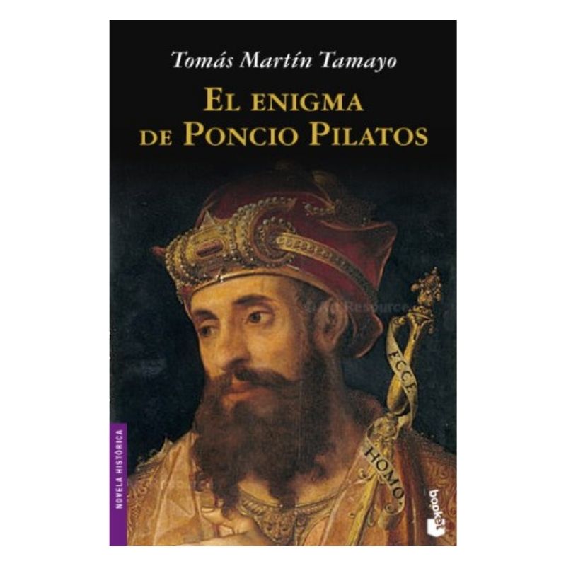 El enigma de Poncio Pilatos