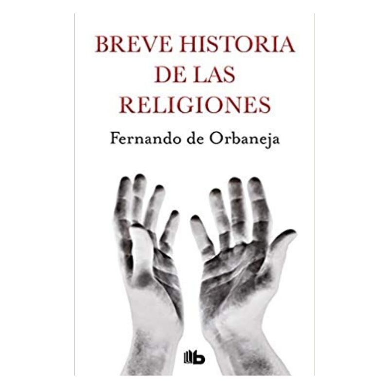Breve historia de las religiones