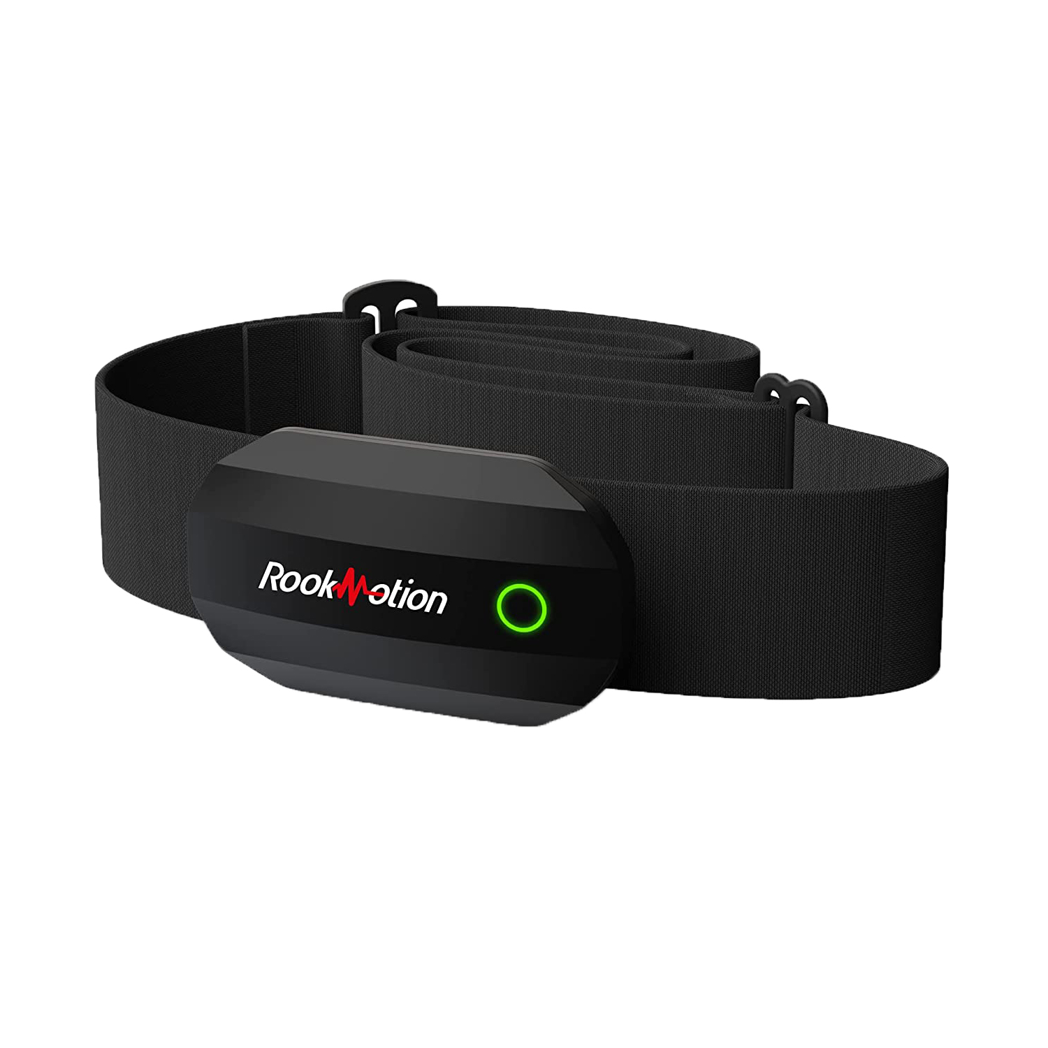 Monitor Pulso Cardiaco Rookmotion Bluetooth Correa De Pecho