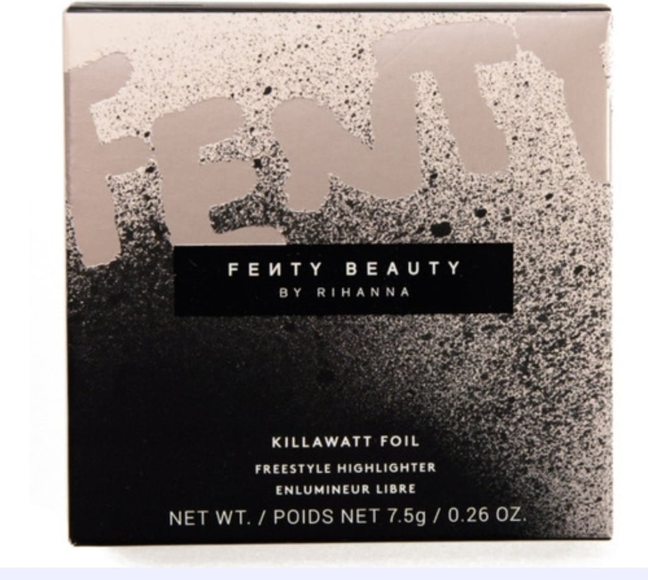 Iluminador versatil Fenty Beauty by Rihanna Kilawatt Foil Penny4uthots
