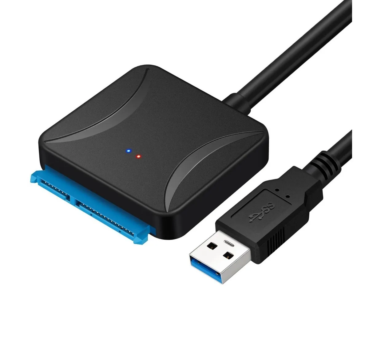 Cable Adaptador Universal Sata Para Disco Duro Usb 3.0