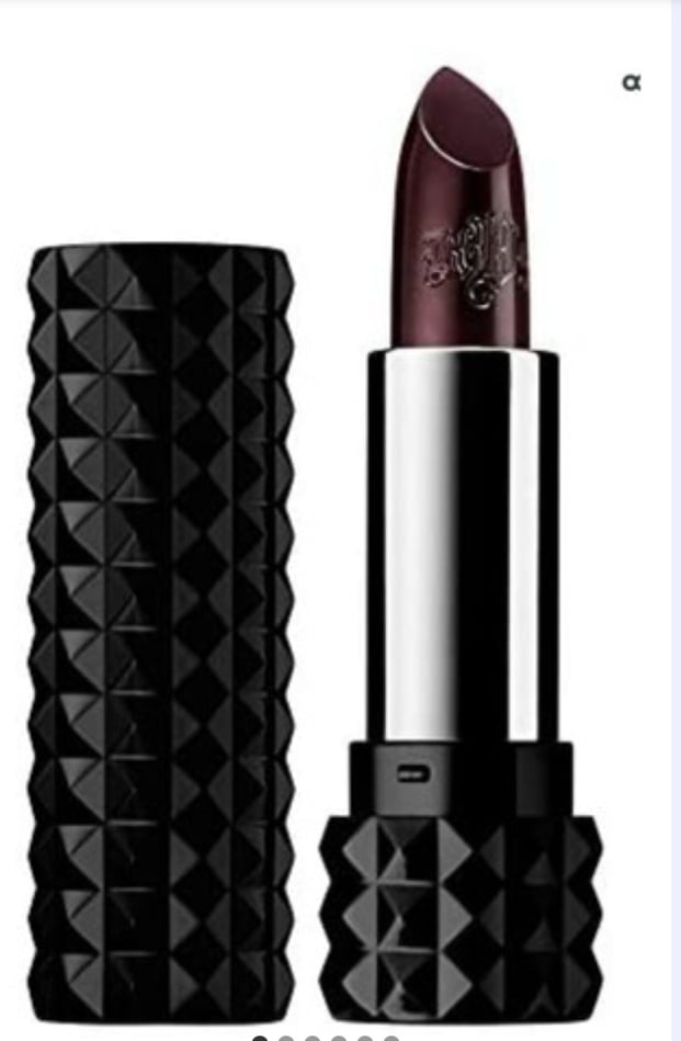 Lapiz Labial Cremoso Ligero Studed Kiss Kat Von D Motorhead 