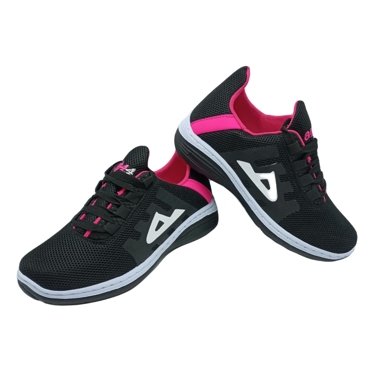 Tenis Deportivo Para Mujer Cosido Marca Dhila 844
