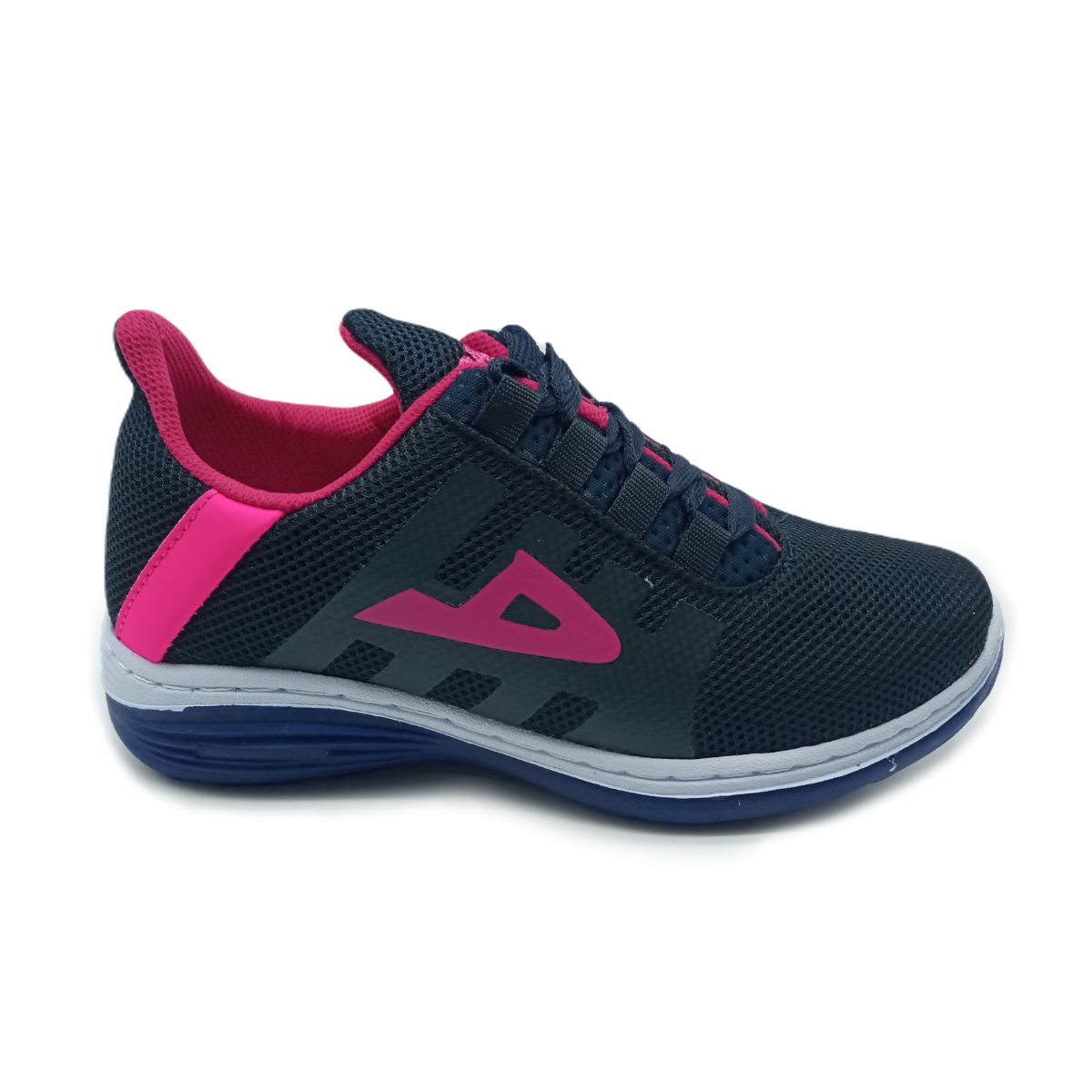 Tenis Deportivo Para Mujer Cosido Marca Dhila 844