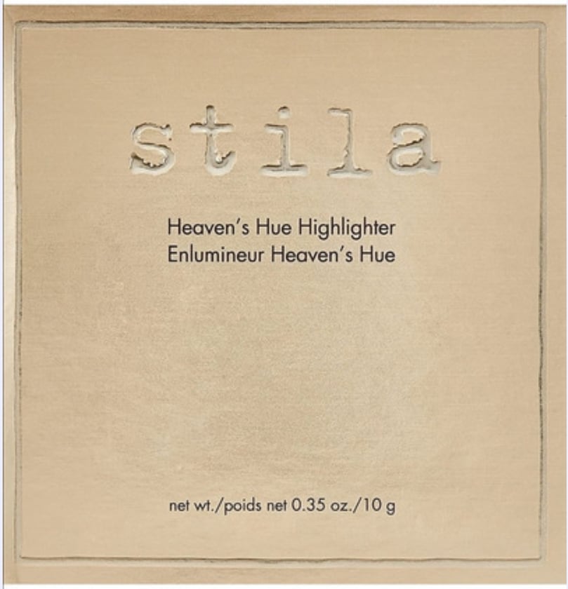 Stila Iluminador Facial sensacion ultraligera beso de sol heaven's hue Bronze.