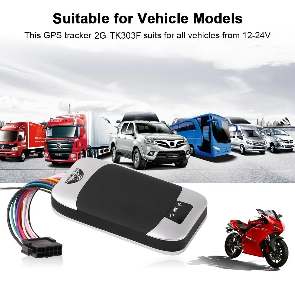 Localizador De Rastreo Gps