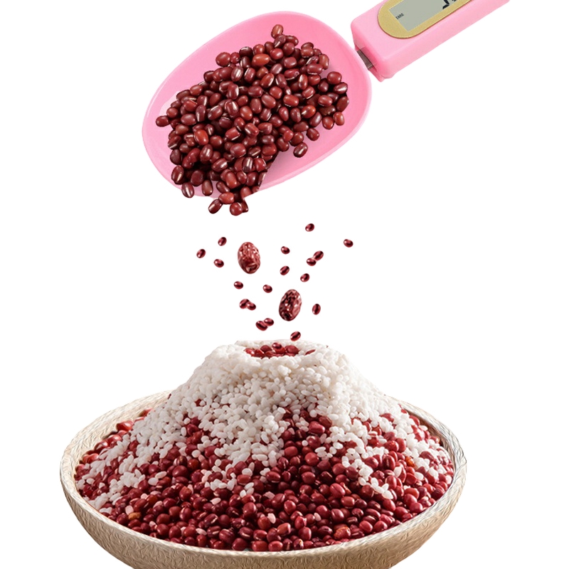 Cuchara Bascula Medidora Café Electrónica Gramera Digital Lcd De Cocina Postres 