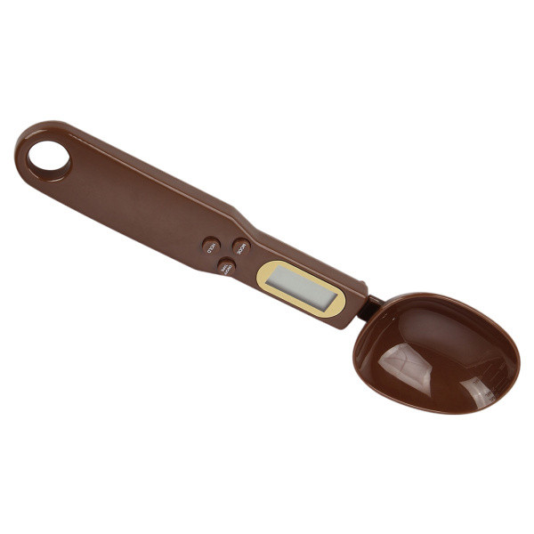 Cuchara Bascula Medidora Café Electrónica Gramera Digital Lcd De Cocina Postres 