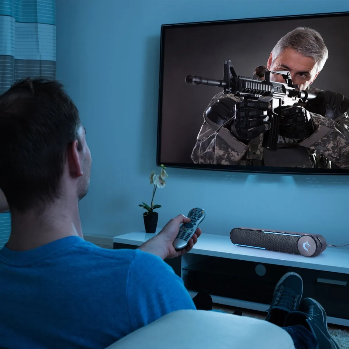 Bocinas Alambricas Pc Portátil Multimedia Sonido Altavoces