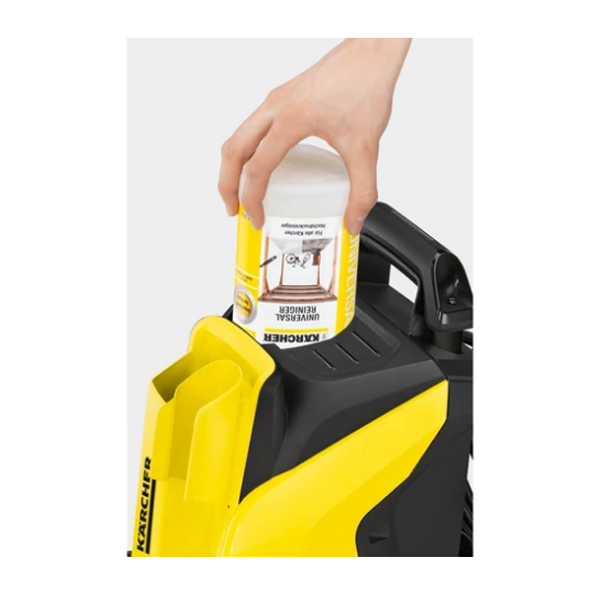 Hidrolavadora Eléctrica Alta Presión Karcher K4 Full Control