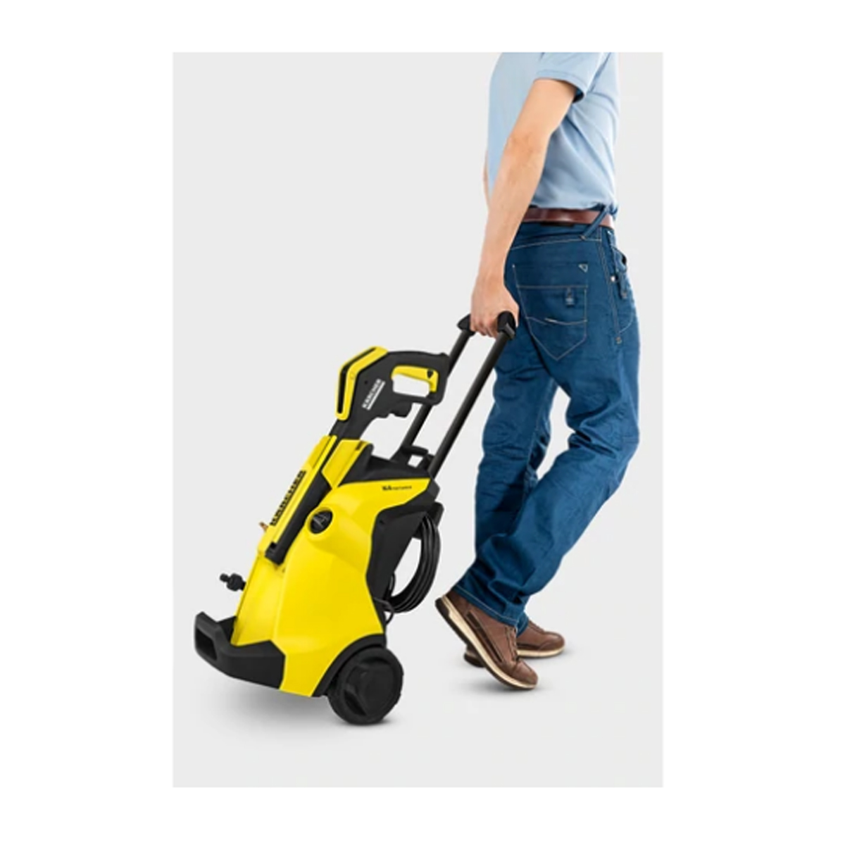 Hidrolavadora Eléctrica Alta Presión Karcher K4 Full Control