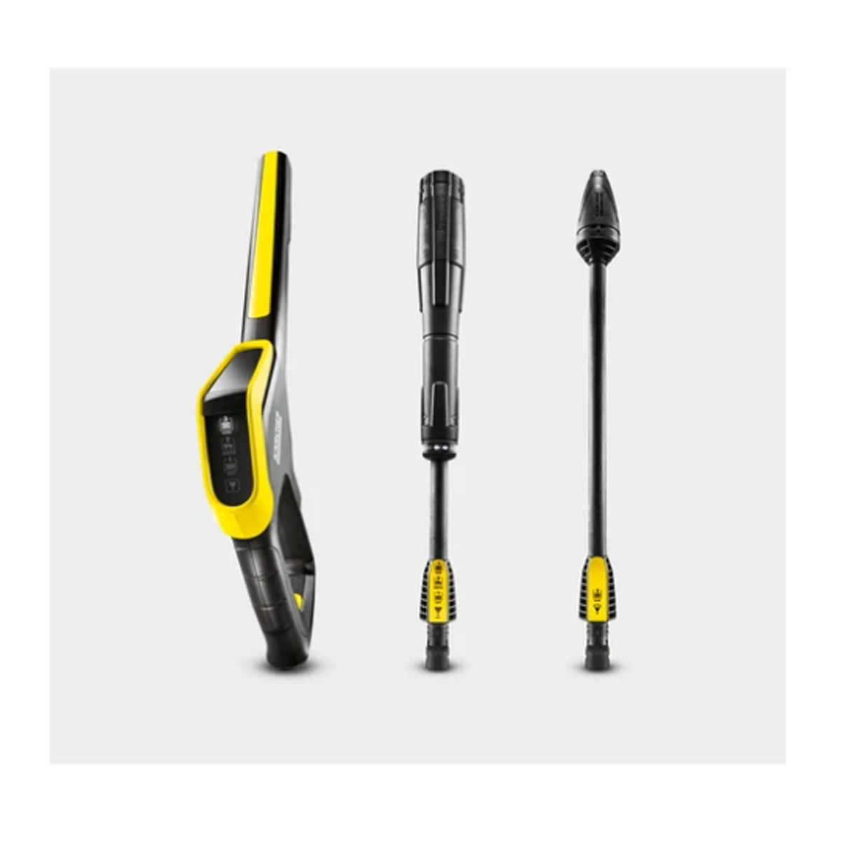 Hidrolavadora Eléctrica Alta Presión Karcher K4 Full Control