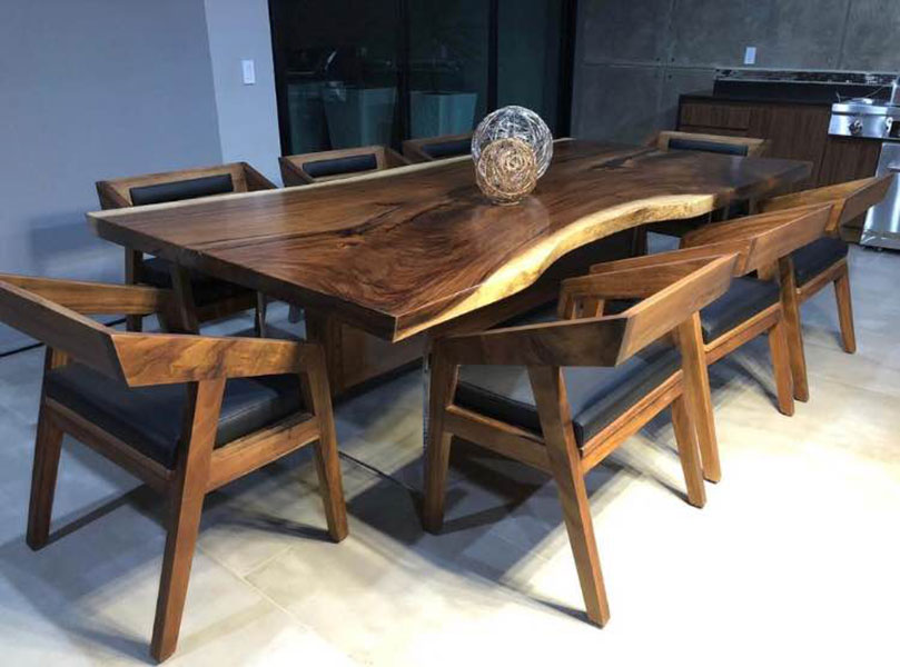 COMEDOR ESTILO NÓRDICO