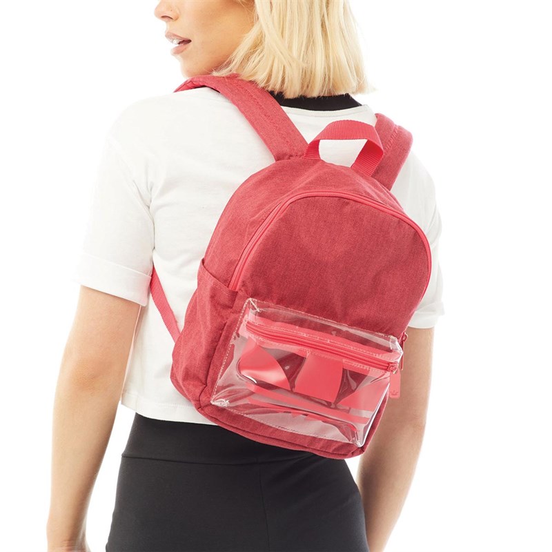 Mochila Adidas Classic (Pequeña) Roja GD4571