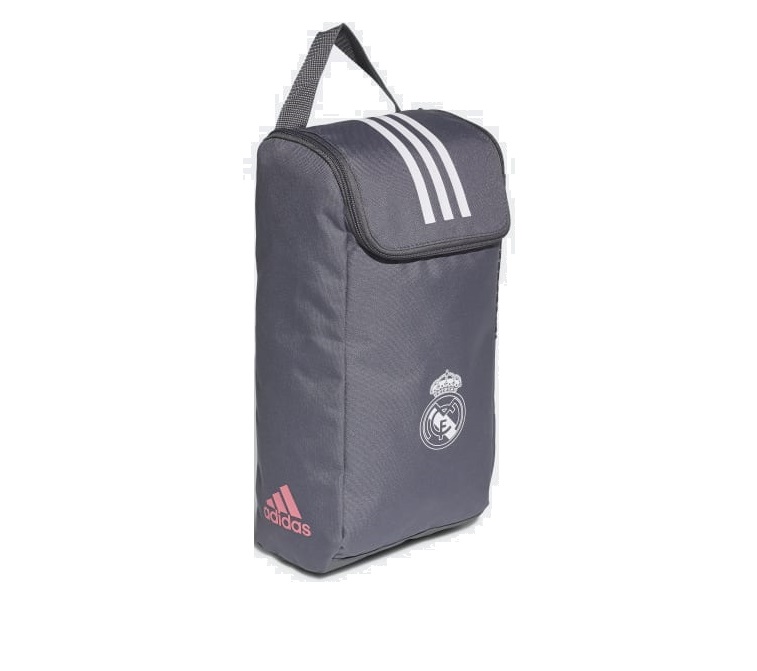 Zapatera Adidas R. Madrid Gris FR9737