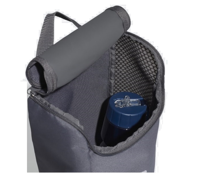 Zapatera Adidas R. Madrid Gris FR9737