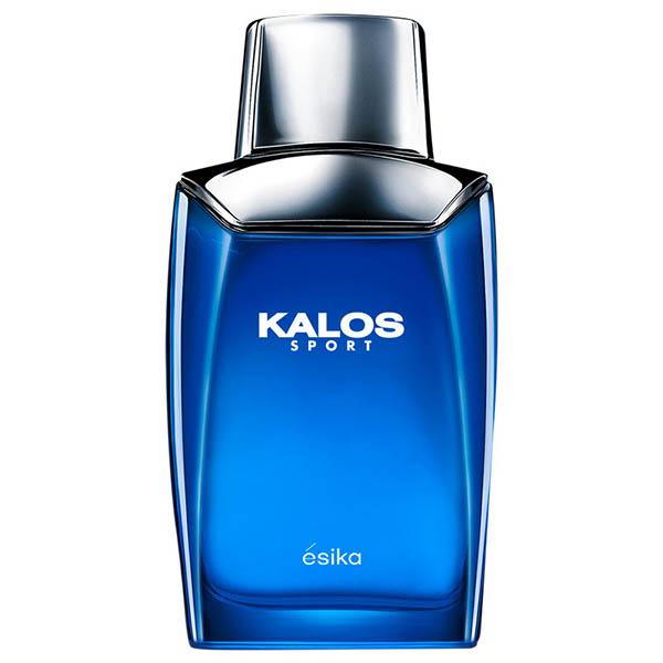 Colonia Kalos Sport de 100 Ml Esika Original