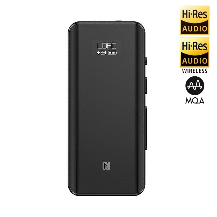 Amplificador y DAC Hi-Res Fiio BTR5 MQA LIGHTNING 