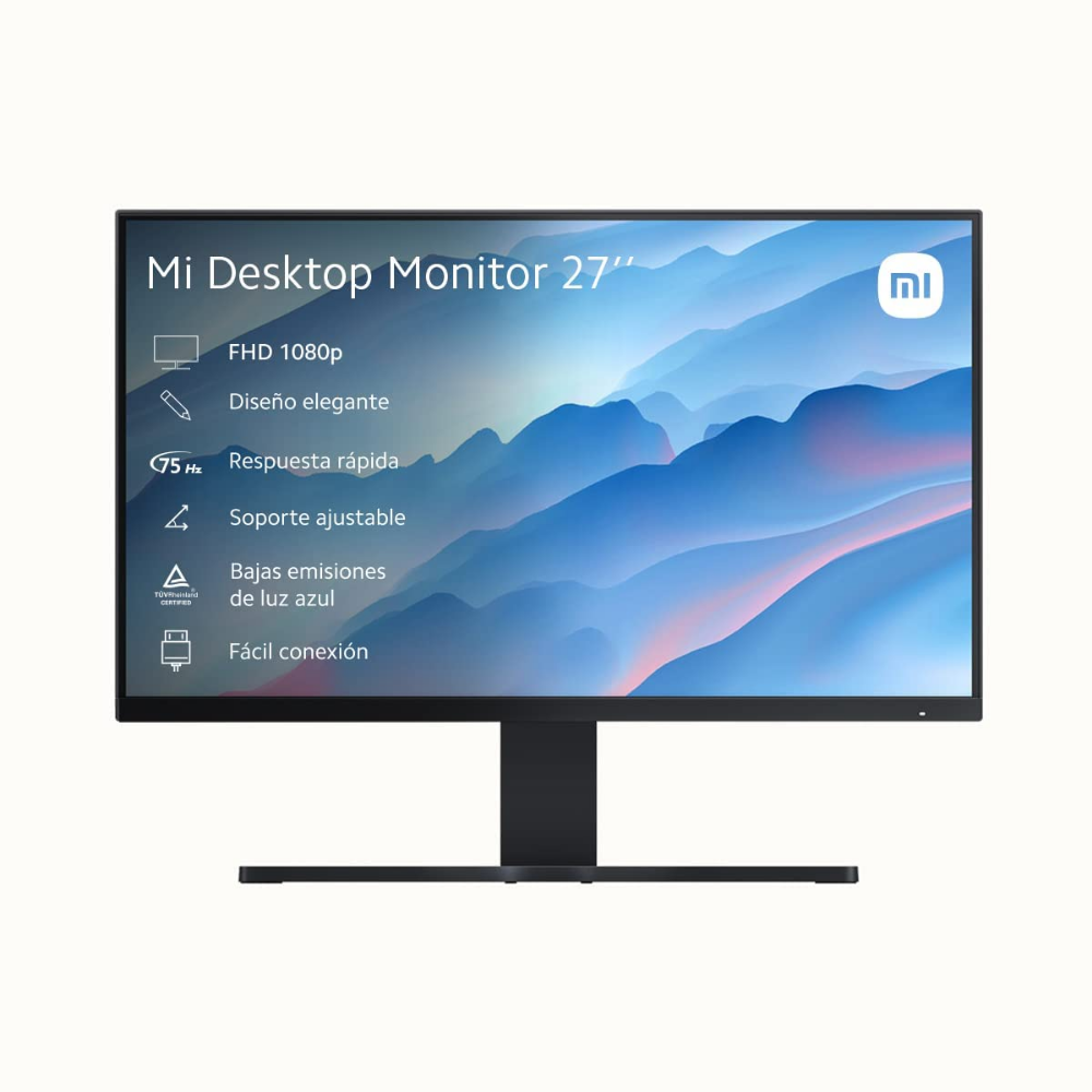 Xiaomi Mi Desktop Monitor 27" Black