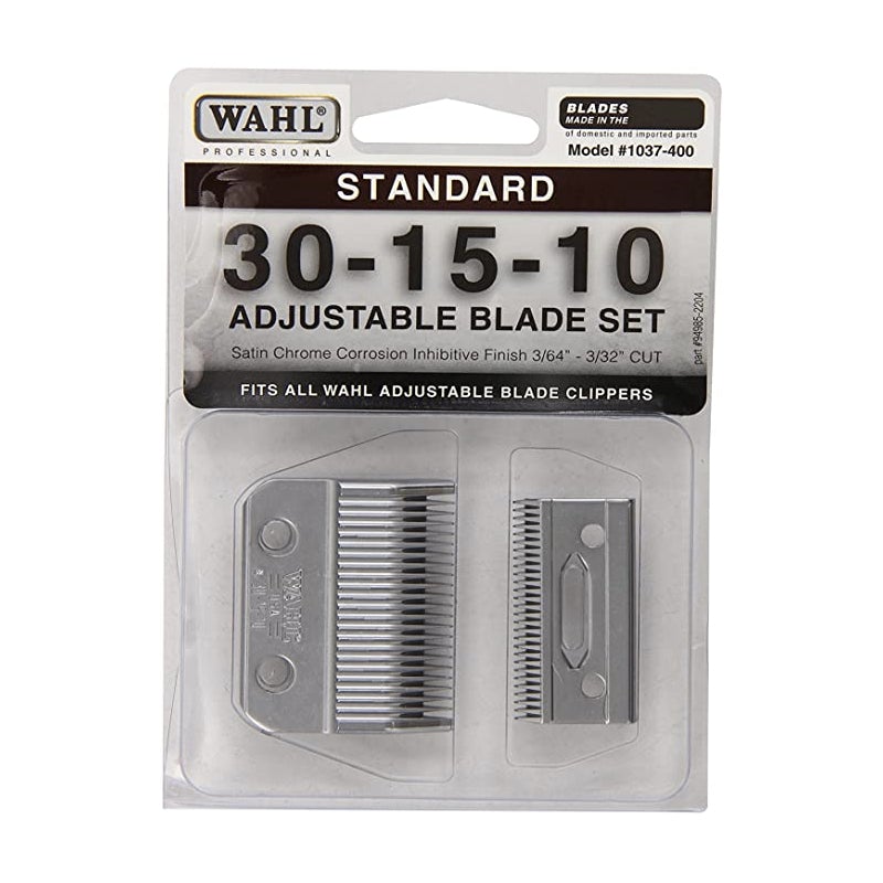 Repuesto Cuchillas Wahl P/Mascota  1037 )
