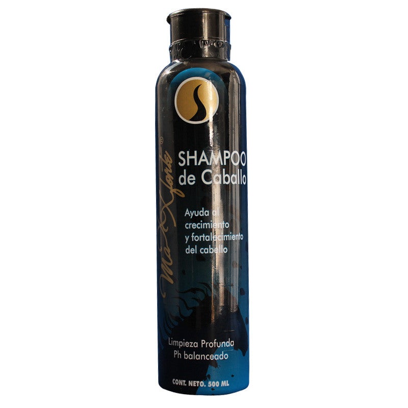 Shampoo Con Ph Balanceado Caballo