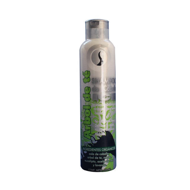 Shampoo De Caballo Ice-Te