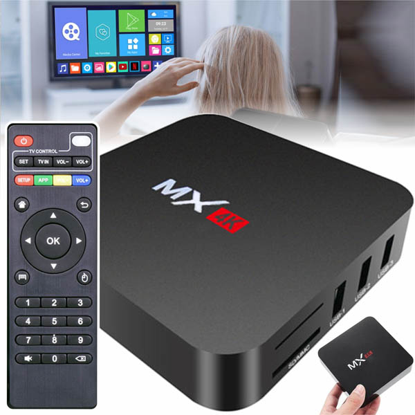 Streaming box android media player convertidor smart netflix