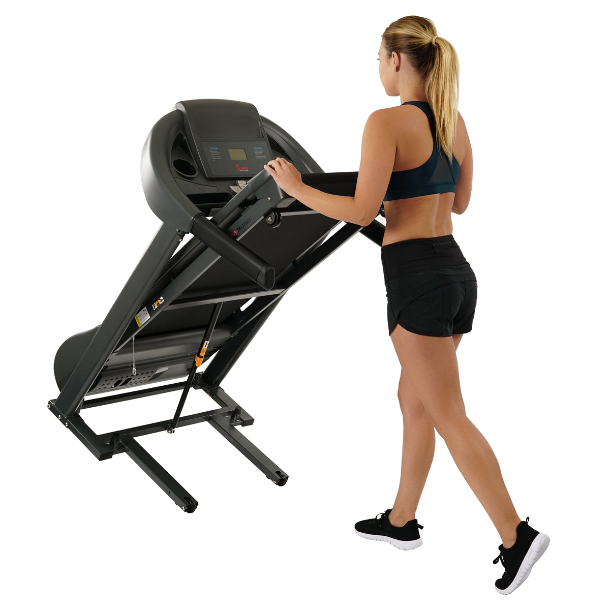 Caminadora de Uso Rudo Marca Sunny Health & Fitness SF-T7643