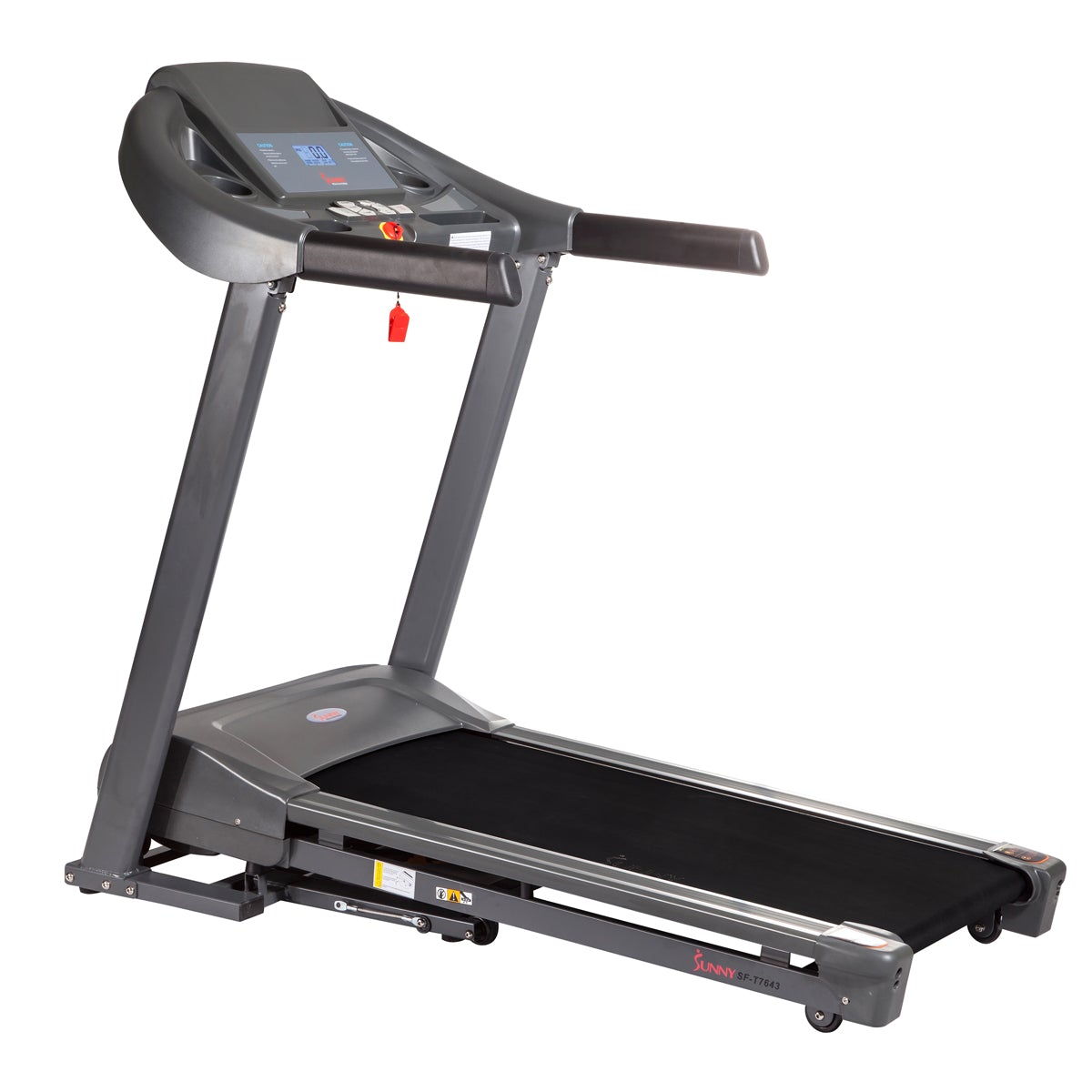 Caminadora de Uso Rudo Marca Sunny Health & Fitness SF-T7643