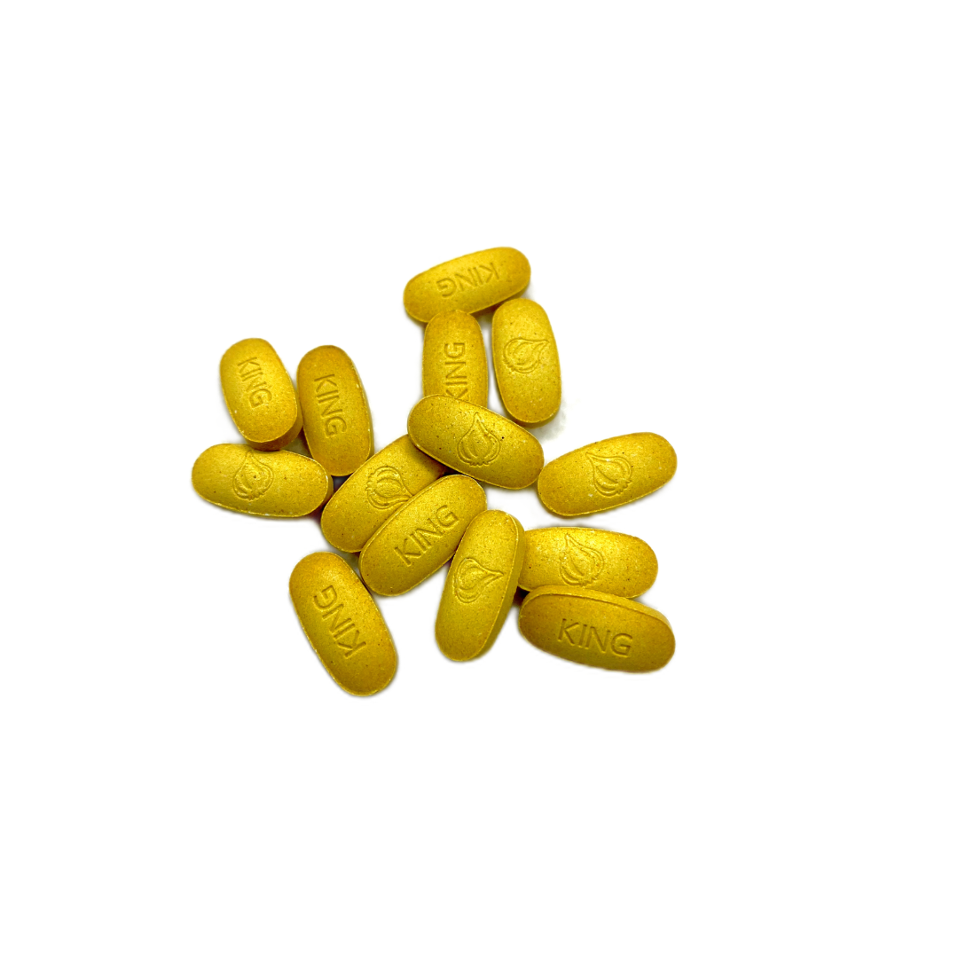 Artri Ajo King Artriking Ortiga Omega 3 100 Tab 10 Pzs