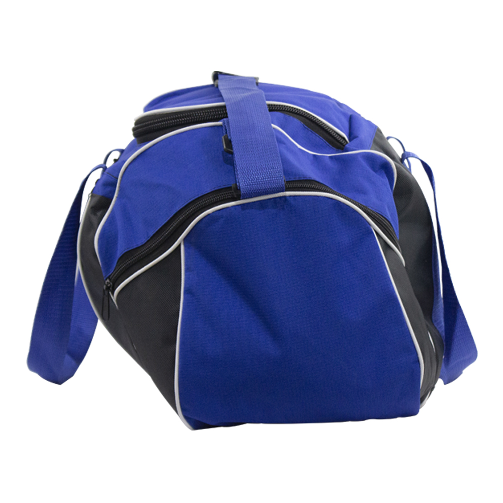 Maleta o mochila Deportiva Fire Sports con compartimientos Gris