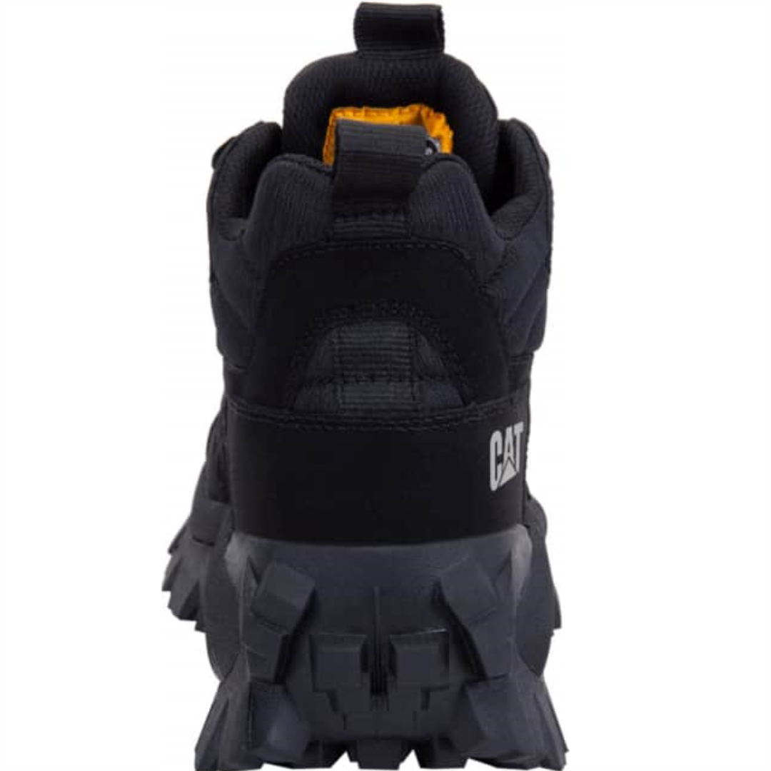 Tenis Casual Urbano 0461 Caterpillar Gris Original 