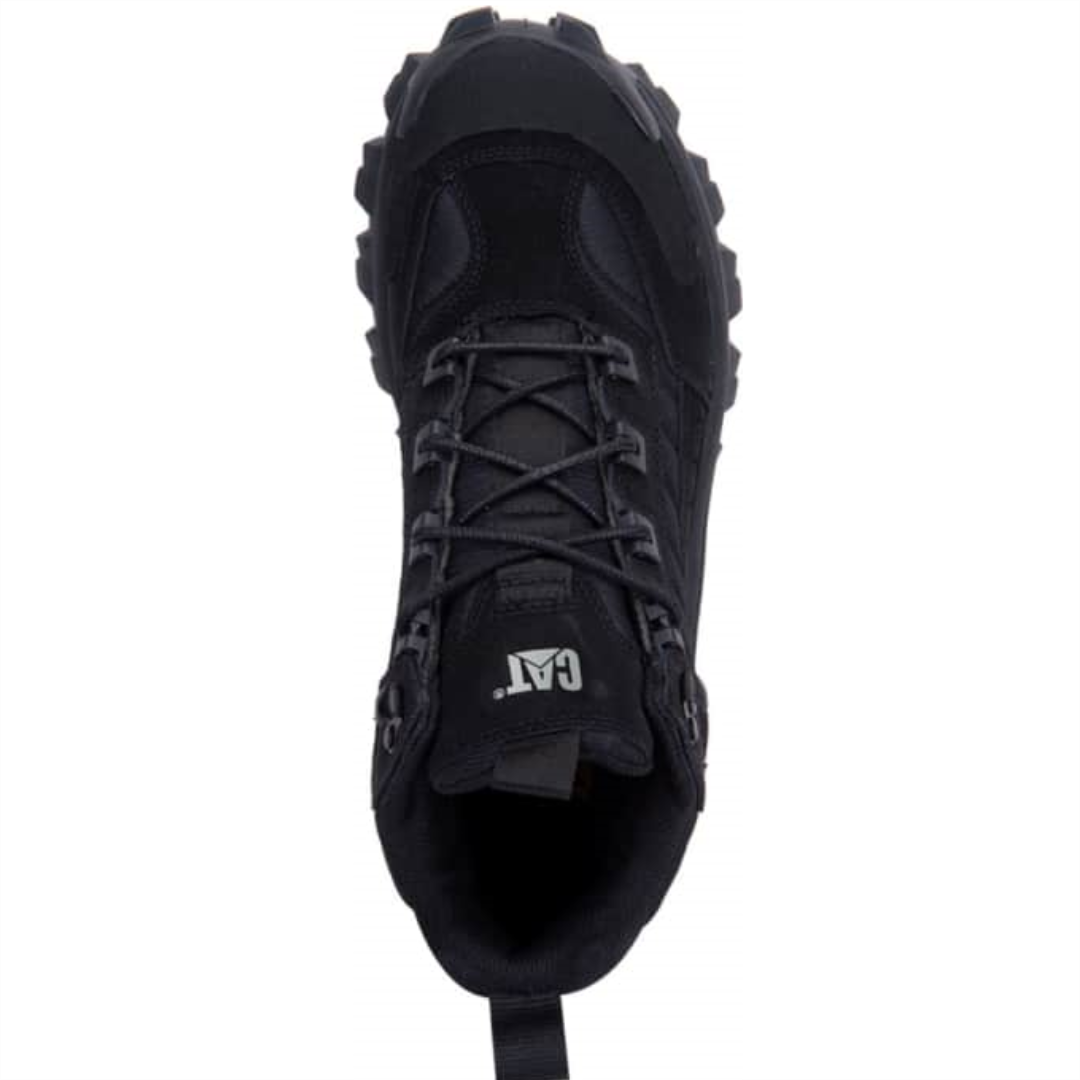 Tenis Casual Urbano 0461 Caterpillar Gris Original 