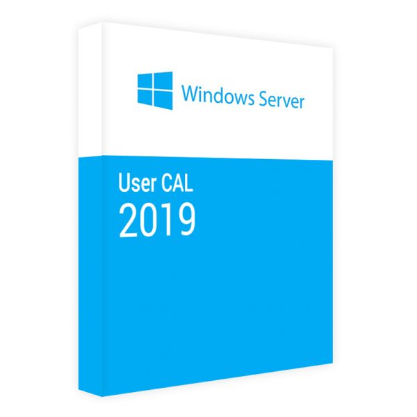 Licencia 50 CALS y RDS Windows Server 2019 Standard 