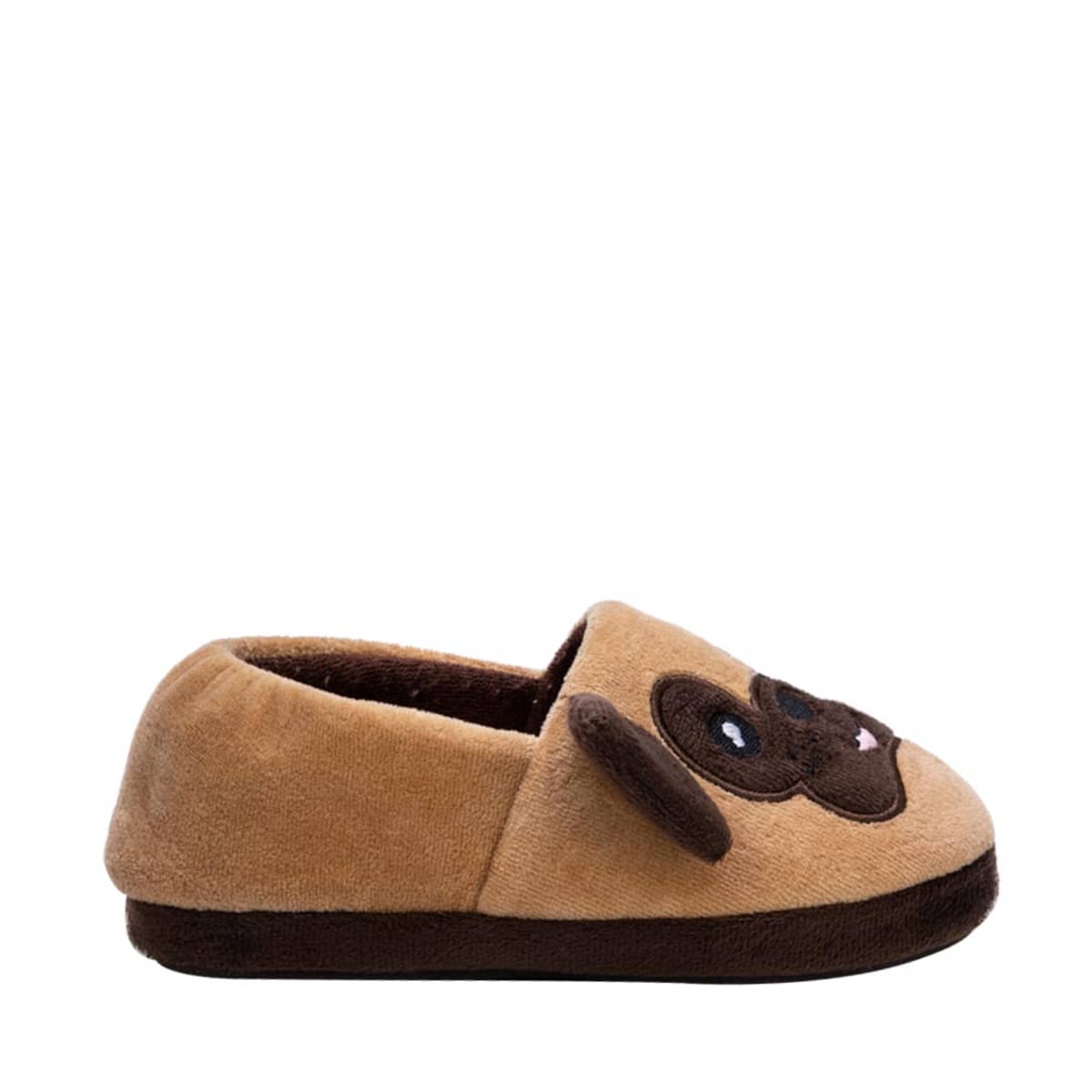 Pantuflas para niño, Schatz Kids, con figura de perrito, mod. 875753