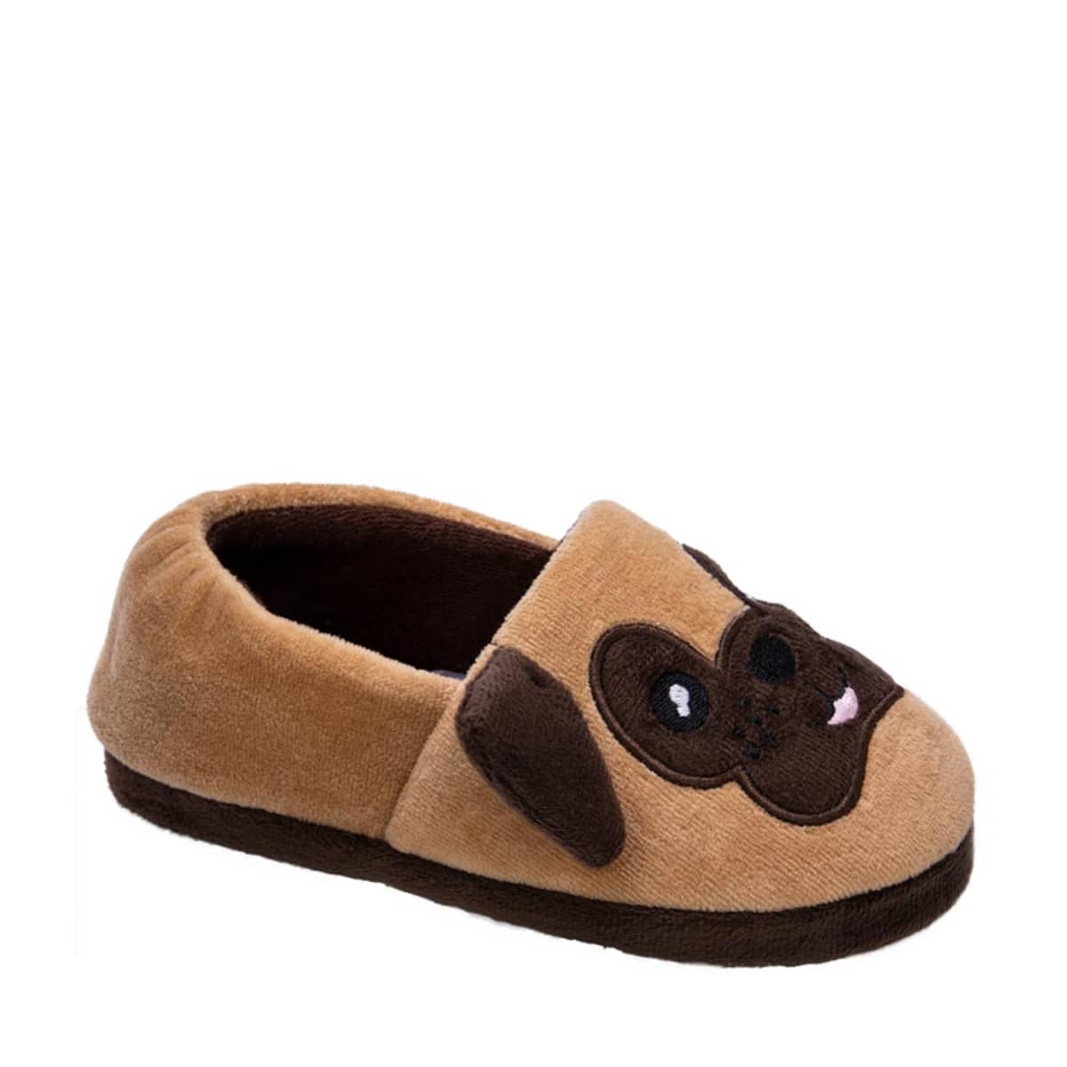 Pantuflas para niño, Schatz Kids, con figura de perrito, mod. 875753