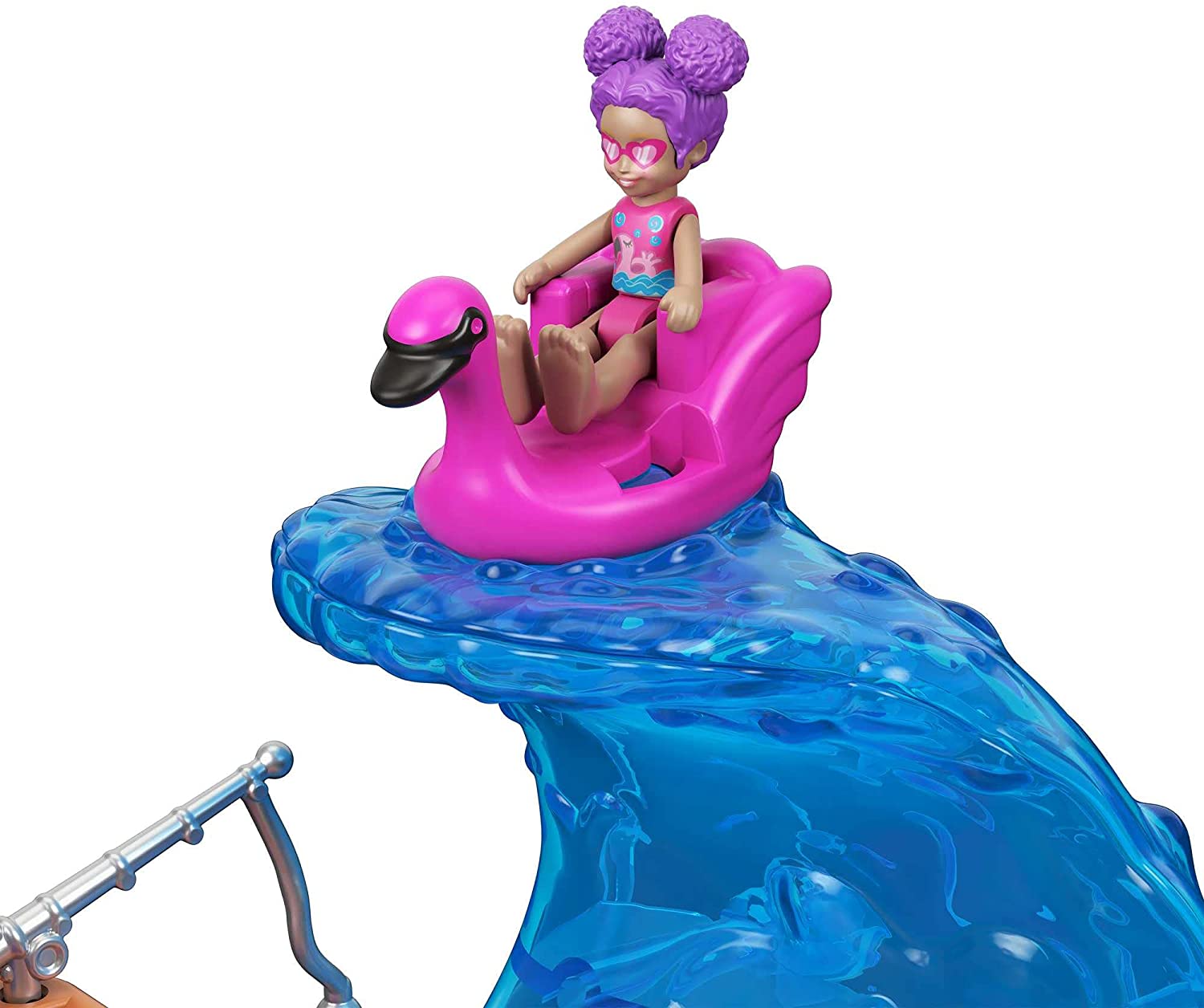 Polly Pocket, Playa Sunshine GTM66 Mattel