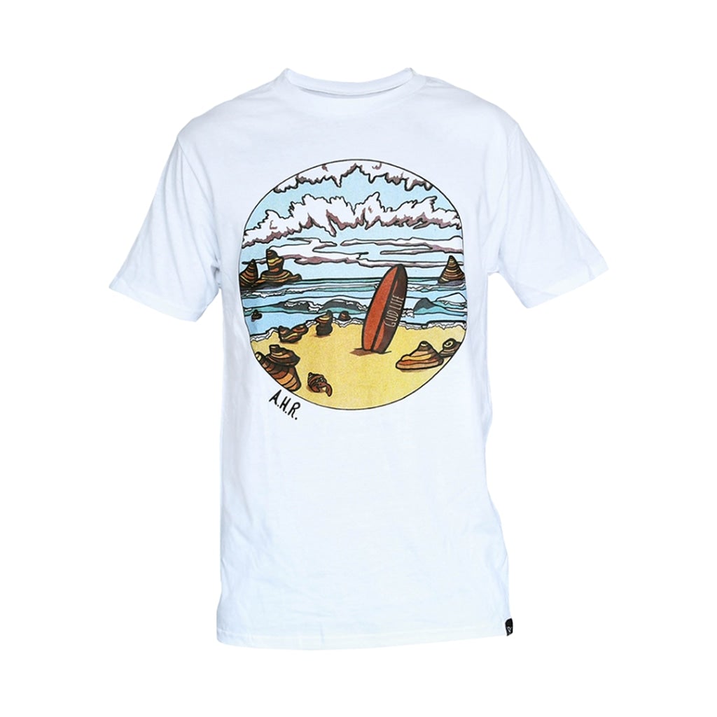 Playera Baja Gud Life