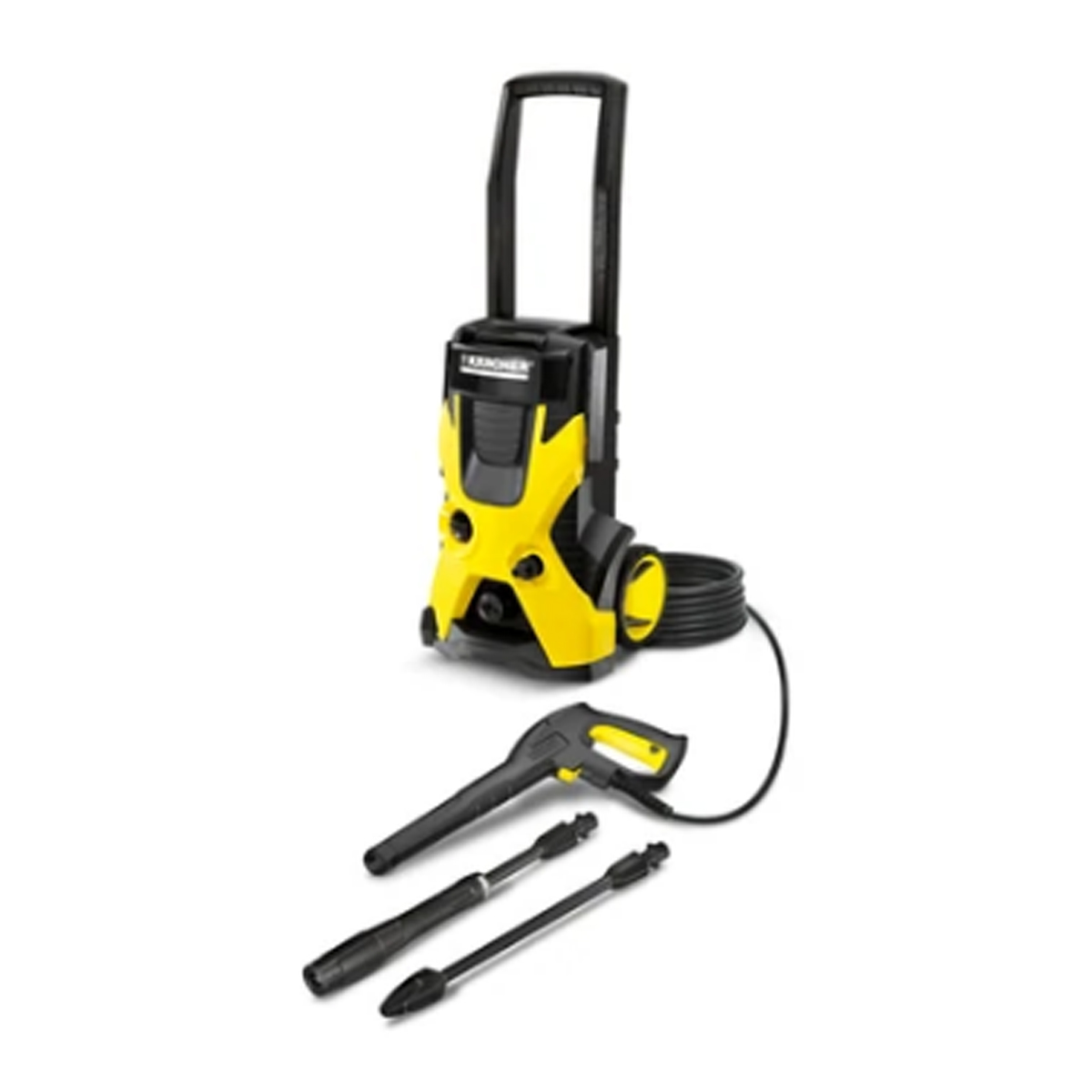 Hidrolavadora Eléctrica 2000psi Karcher K5 Basic 
