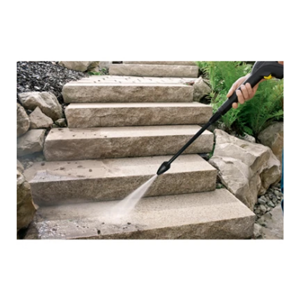 Hidrolavadora Eléctrica 2000psi Karcher K5 Basic 