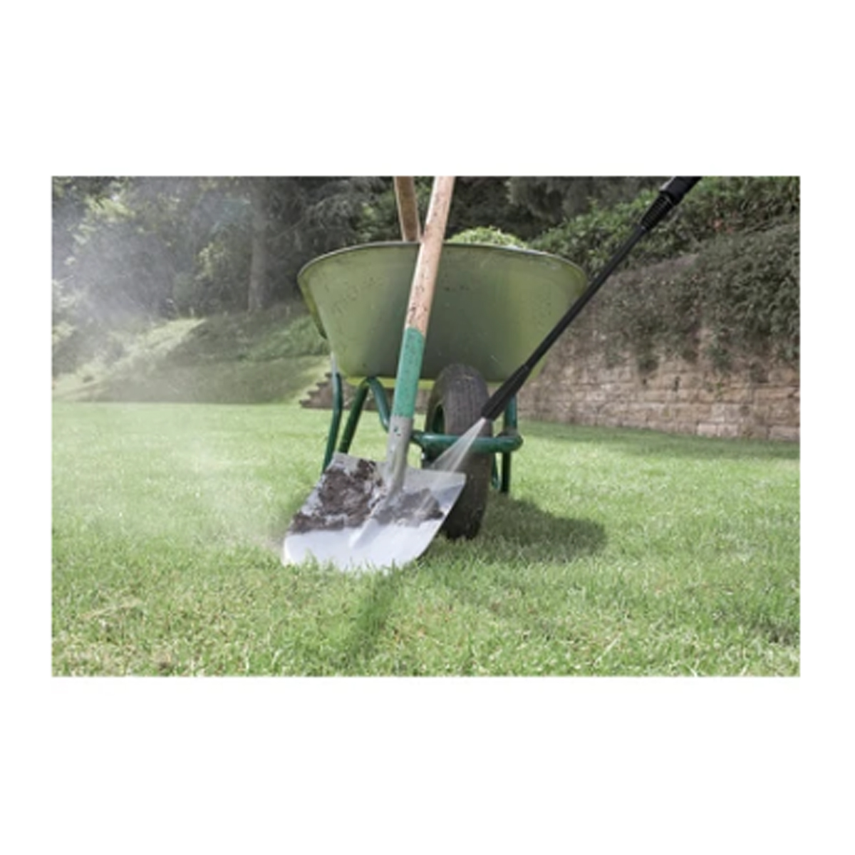 Hidrolavadora Eléctrica 2000psi Karcher K5 Basic 