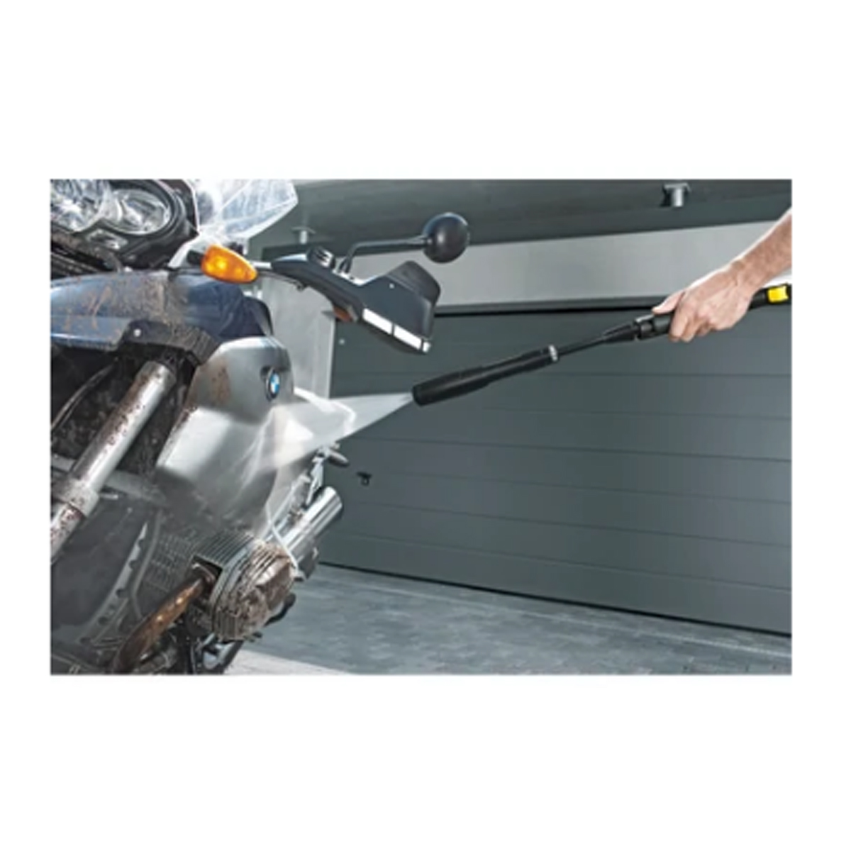 Hidrolavadora Eléctrica 2000psi Karcher K5 Basic 