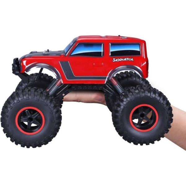 Ford Camioneta Monster Radio Control Vehículo De Radio Control